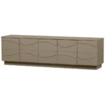 Woood Teo Tv Meubel Grenen MUD