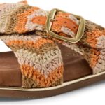 MARCO TOZZI Dames Sandalen - MANGO COMB