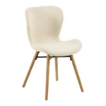 Eetkamerstoel Crème