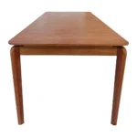 Eetkamertafel Walnoot 180x90 cm - Afbeelding 2