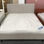 Bed + bodem 140X200 cm (excl. matras)