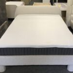 Bed + bodem 140x200cm (excl. matras)