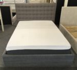 Ledikant 140x200 cm Kleurverschil (excl. bodem/matras)