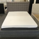 Ledikant 140x200 cm Kleurverschil (excl. bodem/matras)