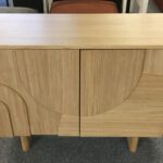 Dressoir Eikenkleur B 110cm