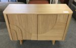 Dressoir Eikenkleur B 110cm
