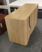 Dressoir Eikenkleur B 110cm - Afbeelding 2