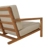 2 Zits loungebank - Afbeelding 2