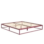 Bed Bordeaux Metaal 160x200 cm (excl. matras)