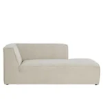 Chaise Beige