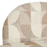 Eetkamerbank motief 145cm - Afbeelding 2