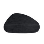 Eetkamertafel Zwart 180x100 cm - Afbeelding 2