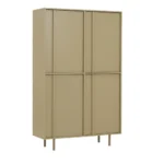 Wandkast Beige