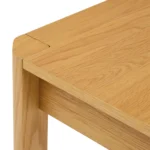 Eetkamertafel uitschuifbaar - Afbeelding 2