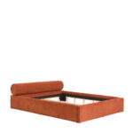 Bed Terra + lattenbodem 140x200cm (excl. matras)