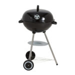 Houtskoolbarbecue (Ø47 cm) staand