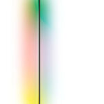 Calex Slimme led Vloerlamp - Wifi Hoeklamp