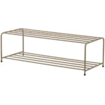 Woood Josse Schoenenrek - Metaal - Militair Bruin - 25x80x33