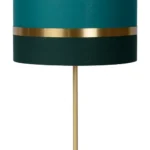 Lucide EXTRAVAGANZA TUSSE - Tafellamp - Ø 30 cm - 1xE14 - Groen