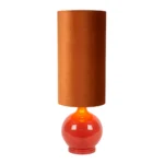 Lucide ESTERAD - Vloerlamp - Ø 34 cm - 1xE27 - Oranje