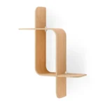 Umbra Montage Wandplank - Naturel