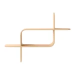 Umbra Montage Wandplank - Naturel - Afbeelding 2