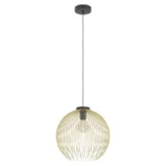 EGLO hanglamp Venezuela - e27 - ø 40 cm - goud