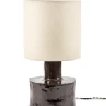 Tafellamp Serax Lighting By Marie Michielssen  Zwart/Beige