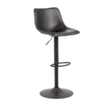 Barkruk Zwart Draaibaar