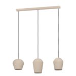 EGLO Cambaito Hanglamp Zandkleur
