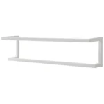 Handdoekrek Sealskin Wit