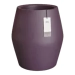 Elho June Split High 46 - Vintage plum - Ø 46 x H 53 cm - Binnen en Buiten
