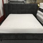 Ledikant 160x200 cm (excl. bodem/matras)