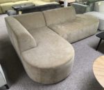 Hoekbank afgeronde hoeken - Afbeelding 2