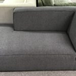 Modulair Bankdeel Donkergrijs