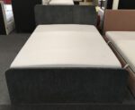 Bed 140x200 cm (excl. bodem/matras)