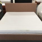 Bed + rolbodem 180x200 cm (excl.matras)