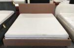 Bed + rolbodem 180x200 cm (excl.matras)