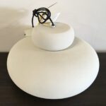 Light & Living Hanglamp Crème