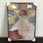 Bloomingville Schilderij 50 x 70cm