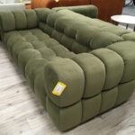 Cosmopolitan Design Sky 4-zitsbank - Lichtgroen