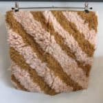 Sierkussenhoes Mustard