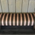 HKLiving  eetkamerbank Lobby 140 cm