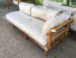 Chaise loungebank - Afbeelding 2