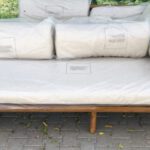 Chaise loungebank