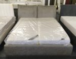 Bed 160x200cm (excl. bodem/matras)