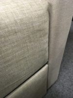 Boxspring met opbergruimte 160x200cm (Kleurverschil) - Afbeelding 3