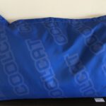 CoolCat zitkussen 80x120cm Blauw