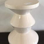 POLSPOTTEN Zig Zag Bijzettafel