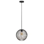 Eglo Almanzora Hanglamp ø 32cm Black/Copper